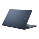 Ноутбук ASUS Vivobook 15 X1504VA-BQ282 Intel® Core™ i5-1335U Processor 1.3 GHz (12MB Cache, up to 4.6 GHz, 10 cores, 12 Threads) DDR4 8GB IPS 512GB M.2 NVMe™ PCIe® 3.0 SSD Intel® UHD Graphics 15.6" FHD (1920 (90NB10J1-M00BM0)