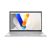 Ноутбук ASUS Vivobook 17 X1704VA-AU397 Intel® Core™ i5-1335U Processor 1.3 GHz (12MB Cache, up to 4.6 GHz, 10 cores, 12 Threads) DDR4 16GB IPS 1TB M.2 NVMe™ PCIe® 3.0 SSD Intel Iris X Graphics 17.3" FHD (192 (90NB10V1-M00D10)