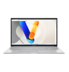Ноутбук ASUS Vivobook 17 X1704VA-AU397 Intel® Core™ i5-1335U Processor 1.3 GHz (12MB Cache, up to 4.6 GHz, 10 cores, 12 Threads) DDR4 16GB IPS 1TB M.2 NVMe™ PCIe® 3.0 SSD Intel Iris X Graphics 17.3" FHD (192 (90NB10V1-M00D10)