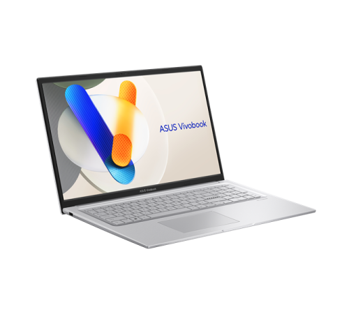 Ноутбук ASUS Vivobook 17 X1704VA-AU397 Intel® Core™ i5-1335U Processor 1.3 GHz (12MB Cache, up to 4.6 GHz, 10 cores, 12 Threads) DDR4 16GB IPS 1TB M.2 NVMe™ PCIe® 3.0 SSD Intel Iris X Graphics 17.3" FHD (192 (90NB10V1-M00D10) Ноутбук ASUS Vivobook 17 X1704VA-AU397 Intel® Core™ i5-1335U Processor 1.3 GHz (12MB Cache, up to 4.6 GHz, 10 cores, 12 Threads) DDR4 16GB IPS 1TB M.2 NVMe™ PCIe® 3.0 SSD Intel Iris X Graphics 17.3" FHD (192 (90NB10V1-M00D10)