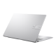 Ноутбук ASUS Vivobook 17 X1704VA-AU397 Intel® Core™ i5-1335U Processor 1.3 GHz (12MB Cache, up to 4.6 GHz, 10 cores, 12 Threads) DDR4 16GB IPS 1TB M.2 NVMe™ PCIe® 3.0 SSD Intel Iris X Graphics 17.3" FHD (192 (90NB10V1-M00D10)