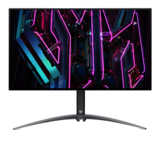 Монитор Acer Predator X27Ubmiipruzx 26,5" OLED 2560x1440 240 Hz1 000cd/m 20,01 /  0,03ms 2xHDMI + 1xDP + 1xType-C(90W) + Audio out + USB 3.2x2+USB-B +Speaker 5Wx2150 H.Adj Pivot (UM.HXXEE.001)