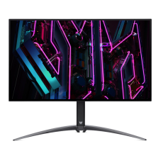 Монитор Acer Predator X27Ubmiipruzx 26,5" OLED 2560x1440 240 Hz1 000cd/m 20,01 /  0,03ms 2xHDMI + 1xDP + 1xType-C(90W) + Audio out + USB 3.2x2+USB-B +Speaker 5Wx2150 H.Adj Pivot (UM.HXXEE.001)