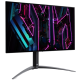 Монитор Acer Predator X27Ubmiipruzx 26,5" OLED 2560x1440 240 Hz1 000cd/m 20,01 /  0,03ms 2xHDMI + 1xDP + 1xType-C(90W) + Audio out + USB 3.2x2+USB-B +Speaker 5Wx2150 H.Adj Pivot (UM.HXXEE.001)