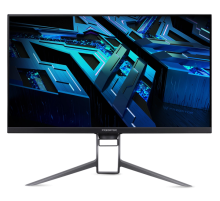 Монитор Acer Predator X32QFSbmiiphuzx 31,5" IPS 3840x2160 150 Hz 1000cd/m2 0,5 / 1ms 2xHDMI(2.1) + 1xDP(1.4) + 1xType-C(65W) + Audio out + USB3.2x2+USB-B(2up 2down)+Speaker 3Wx2 100 H.Adj (UM.JXXEE.S01)