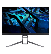 Монитор Acer Predator X32QFSbmiiphuzx 31,5" IPS 3840x2160 150 Hz 1000cd/m2 0,5 / 1ms 2xHDMI(2.1) + 1xDP(1.4) + 1xType-C(65W) + Audio out + USB3.2x2+USB-B(2up 2down)+Speaker 3Wx2 100 H.Adj (UM.JXXEE.S01)