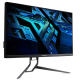 Монитор Acer Predator X32QFSbmiiphuzx 31,5" IPS 3840x2160 150 Hz 1000cd/m2 0,5 / 1ms 2xHDMI(2.1) + 1xDP(1.4) + 1xType-C(65W) + Audio out + USB3.2x2+USB-B(2up 2down)+Speaker 3Wx2 100 H.Adj (UM.JXXEE.S01)