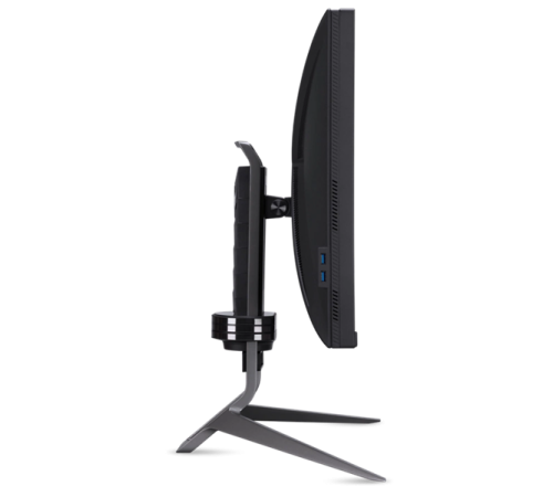 Монитор Acer Predator X32QFSbmiiphuzx 31,5" IPS 3840x2160 150 Hz 1000cd/m2 0,5 / 1ms 2xHDMI(2.1) + 1xDP(1.4) + 1xType-C(65W) + Audio out + USB3.2x2+USB-B(2up 2down)+Speaker 3Wx2 100 H.Adj (UM.JXXEE.S01)