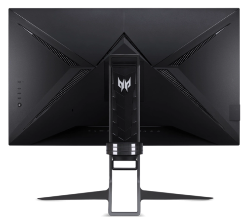 Монитор Acer Predator X32QFSbmiiphuzx 31,5" IPS 3840x2160 150 Hz 1000cd/m2 0,5 / 1ms 2xHDMI(2.1) + 1xDP(1.4) + 1xType-C(65W) + Audio out + USB3.2x2+USB-B(2up 2down)+Speaker 3Wx2 100 H.Adj (UM.JXXEE.S01)