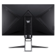Монитор Acer Predator X32QFSbmiiphuzx 31,5" IPS 3840x2160 150 Hz 1000cd/m2 0,5 / 1ms 2xHDMI(2.1) + 1xDP(1.4) + 1xType-C(65W) + Audio out + USB3.2x2+USB-B(2up 2down)+Speaker 3Wx2 100 H.Adj (UM.JXXEE.S01)