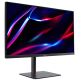 Монитор 27'' ACER Nitro XV275KVymipruzx IPS, 3840x2160, 0,5 ms, 400cd, 160Hz, 1xHDMI + 1xDP+ 1xUSB3.1 Type-C(PD65W) + USB2.0x2 + USB-B + Audio Out, Speakers 3Wx2, H.Adj. 110 (UM.HX5EE.V05)