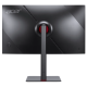 Монитор 27'' ACER Nitro XV275KVymipruzx IPS, 3840x2160, 0,5 ms, 400cd, 160Hz, 1xHDMI + 1xDP+ 1xUSB3.1 Type-C(PD65W) + USB2.0x2 + USB-B + Audio Out, Speakers 3Wx2, H.Adj. 110 (UM.HX5EE.V05)