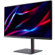 Монитор 27'' ACER Nitro XV275KVymipruzx IPS, 3840x2160, 0,5 ms, 400cd, 160Hz, 1xHDMI + 1xDP+ 1xUSB3.1 Type-C(PD65W) + USB2.0x2 + USB-B + Audio Out, Speakers 3Wx2, H.Adj. 110 (UM.HX5EE.V05)