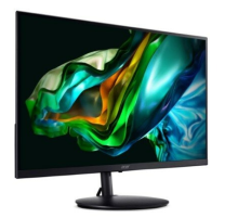 Монитор 27''  ACER SH272Ebmihux  IPS, 1920x1080, 1 / 4ms, 250cd, 100Hz, 1xHDMI(1.4) + 1xType-C(65W) + Audio out, Speakers 1Wx2, sync: HDMI VRR, Type-C FreeSync, H.Adj. 80 (UM.HS2EE.E21)