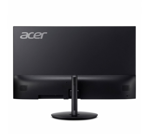 Монитор 27''  ACER SH272Ebmihux  IPS, 1920x1080, 1 / 4ms, 250cd, 100Hz, 1xHDMI(1.4) + 1xType-C(65W) + Audio out, Speakers 1Wx2, sync: HDMI VRR, Type-C FreeSync, H.Adj. 80 (UM.HS2EE.E21)