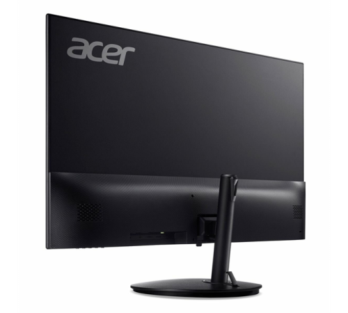 Монитор 27''  ACER SH272Ebmihux  IPS, 1920x1080, 1 / 4ms, 250cd, 100Hz, 1xHDMI(1.4) + 1xType-C(65W) + Audio out, Speakers 1Wx2, sync: HDMI VRR, Type-C FreeSync, H.Adj. 80 (UM.HS2EE.E21)
