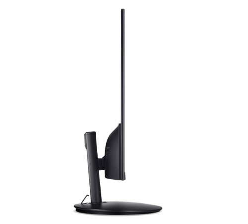 Монитор 27''  ACER SH272Ebmihux  IPS, 1920x1080, 1 / 4ms, 250cd, 100Hz, 1xHDMI(1.4) + 1xType-C(65W) + Audio out, Speakers 1Wx2, sync: HDMI VRR, Type-C FreeSync, H.Adj. 80 (UM.HS2EE.E21)