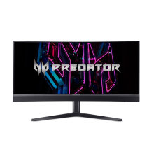 Монитор Acer Predator X34Vbmiiphuzx 34" OLED 3440x1440 175 Hz 1000cd/m2 0,03ms 2xHDMI(2.0) + 1xDP + 1xType-C(PD65W) + USB3.2 (2Up2Down) + Audio out+Speaker 5Wx2 120 H.Adj (UM.CXXEE.V01)