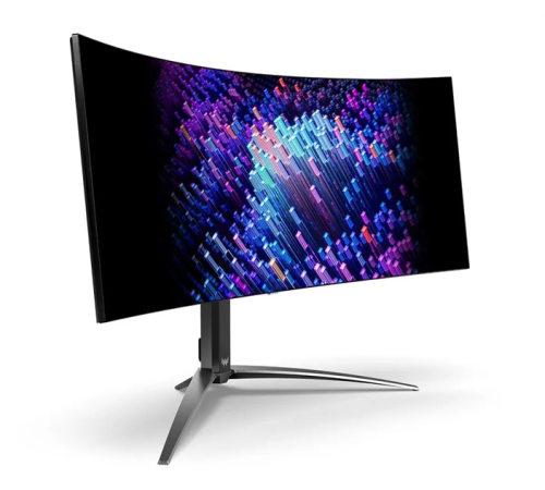 Монитор Acer Predator X39bmiiphuzx39" OLED 3440x1440 240 Hz 1300cd/m2 0,01ms 2xHDMI(2.1) + 1xDP + 1xType-C(90W) + SPK + Audio out + USB3.2x3 + USB-C + USB-B (2up 4down)+Speaker 5Wx2 110 H.Adj (UM.TXXEE.001)