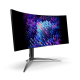 Монитор Acer Predator X39bmiiphuzx39" OLED 3440x1440 240 Hz 1300cd/m2 0,01ms 2xHDMI(2.1) + 1xDP + 1xType-C(90W) + SPK + Audio out + USB3.2x3 + USB-C + USB-B (2up 4down)+Speaker 5Wx2 110 H.Adj (UM.TXXEE.001)