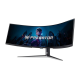 Монитор Acer Predator Z57bmiiphuzx 57" VA 7680x2160 120 Hz 1000cd/m2 1ms 2xHDMI(2.1) + 1xDP + 1xTypeC(PD90W) + USB3.2(1up4down) + Audio out+Speaker 10Wx2 110 H.Adj (UM.NZ7EE.001)