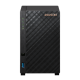 Cетевое хранилище ASUSTOR AS1102TL 2-Bay NAS/ARM64 64-bit 1.7GHz/1GBDDR4/noHDD,LFF(HDD,SSD)/1x1GbE(LAN)/USB3.2;90IX01K1-BW3S00 (AS1102TL)