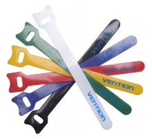Кабельные хомуты Vention 6шт. разноцветные 15 см. Vention KAC00