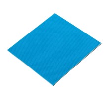 Exegate EX296129RUS Термопрокладка ExeGate EPG-9WMK (100x100x1.5 mm, 8,5 Вт/ (м•К), теплопроводящая клейкая двухсторонняя)