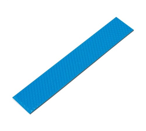 Exegate EX296134RUS Термопрокладка ExeGate EPG-9WMK (20x120x1.0 mm, 8,5 Вт/ (м•К), теплопроводящая клейкая двухсторонняя)