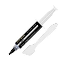 Exegate EX296176RUS Жидкая термопрокладка ExeGate EX-LQPD (6 Вт/(м•К), 10г шприц с лопаткой)