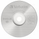 Диск DVD+R Verbatim 4.7Gb 16x Cake Box (100шт) (43551)