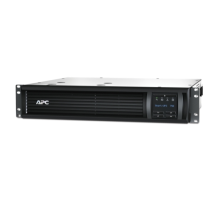 Источник бесперебойного питания APC Smart-UPS 750VA/500W, RM 2U, Line-Interactive, LCD, Out: 220-240V 4xC13 (2-Switched), SmartSlot, USB, SmartConnect, Black, 1 year warranty (REP: SMT750RMI2U) (SMT750RMI2UC)