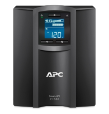 Источник бесперебойного питания APC Smart-UPS C 1500VA/900W, 230V, Line-Interactive, LCD (REP.SMC1500I) (SMC1500IC)
