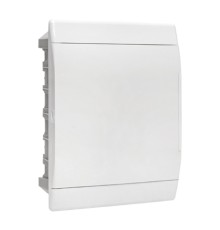 EKF pb-v-24w-bas ЩРВ-П-24 (пром. упаковка) белая дверца IP41 Basic