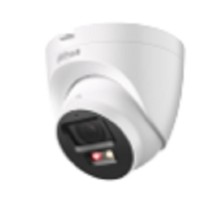DAHUA DH-IPC-HDW2249TP-S-PV-0280B Уличная турельная IP-видеокамера Smart Dual Light с ИИ 2Мп, 1/2.8” CMOS, объектив 2.8мм, видеоаналитика, ИК до 30м, LED до 30м, IP67, корпус: металл