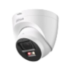 DAHUA DH-IPC-HDW2249TP-S-PV-0280B Уличная турельная IP-видеокамера Smart Dual Light с ИИ 2Мп, 1/2.8” CMOS, объектив 2.8мм, видеоаналитика, ИК до 30м, LED до 30м, IP67, корпус: металл