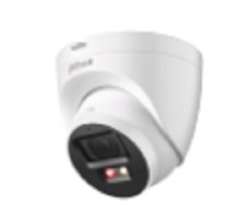 DAHUA DH-IPC-HDW2249TP-S-PV-0360B Уличная турельная IP-видеокамера Smart Dual Light с ИИ 2Мп, 1/2.8” CMOS, объектив 3.6мм, видеоаналитика, ИК до 30м, LED до 30м, IP67, корпус: металл