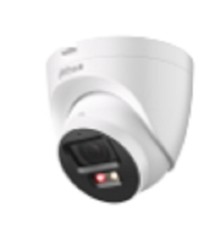 DAHUA DH-IPC-HDW2249TP-S-PV-0360B Уличная турельная IP-видеокамера Smart Dual Light с ИИ 2Мп, 1/2.8” CMOS, объектив 3.6мм, видеоаналитика, ИК до 30м, LED до 30м, IP67, корпус: металл