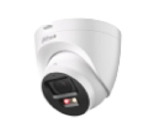 DAHUA DH-IPC-HDW2249TP-S-PV-0360B Уличная турельная IP-видеокамера Smart Dual Light с ИИ 2Мп, 1/2.8” CMOS, объектив 3.6мм, видеоаналитика, ИК до 30м, LED до 30м, IP67, корпус: металл