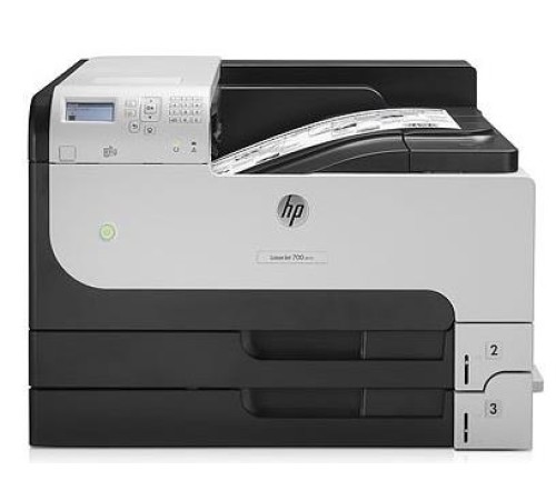 Принтер HP M712dn Наличие USB 2.0 Duplex M712DN