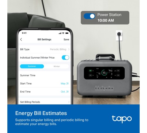 TP-Link Tapo P110M TP-Link Tapo P110M