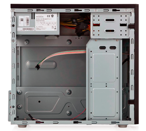 Mini Tower InWin ENR022BL PM-400ATX  U3.0*2+A(HD)   INWIN Mini Tower mATX [6195072]