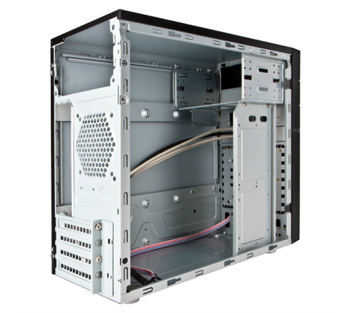 Mini Tower InWin ENR022BL PM-400ATX  U3.0*2+A(HD)   INWIN Mini Tower mATX [6195072]