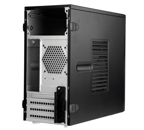 Mini Tower InWin ENR022BL PM-400ATX  U3.0*2+A(HD)   INWIN Mini Tower mATX [6195072]