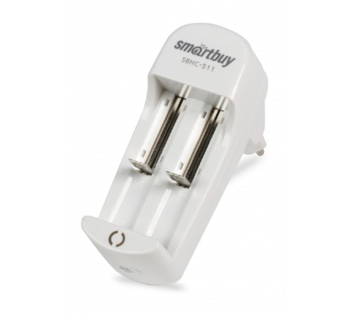 Smartbuy (SBHC-511) ЗУ для Li-Ion аккумуляторов Smartbuy 511 универсальное (1шт. в уп-ке)