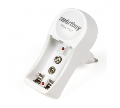 Smartbuy (SBHC-503) ЗУ для Ni-Mh/Ni-Cd аккумуляторов Smartbuy 503 автоматическое (1шт. в уп-ке) Smartbuy (SBHC-503) ЗУ для Ni-Mh/Ni-Cd аккумуляторов Smartbuy 503 автоматическое (1шт. в уп-ке)
