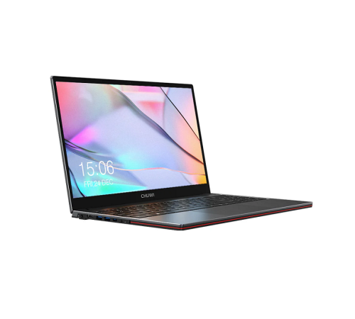 CHUWI CoreBook XPro 15.6"(1920x1080 (матовый) IPS)/Intel Core i5 12450H(2Ghz)/16384Mb/1024SSDGb/noDVD/Int:Intel UHD Graphics/Cam/BT/WiFi/50WHr/war 1y/1.78kg/Grey/Win11Home + подсв.клав, мет.корп, мышь