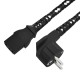 Кабель питания GreenConnect GCR-55087