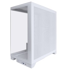 1STPLAYER MIKU Mi8 White / ATX / Mi8-WH