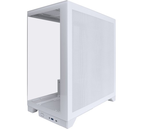 1STPLAYER MIKU Mi8 White / ATX / Mi8-WH 1STPLAYER MIKU Mi8 White / ATX / Mi8-WH